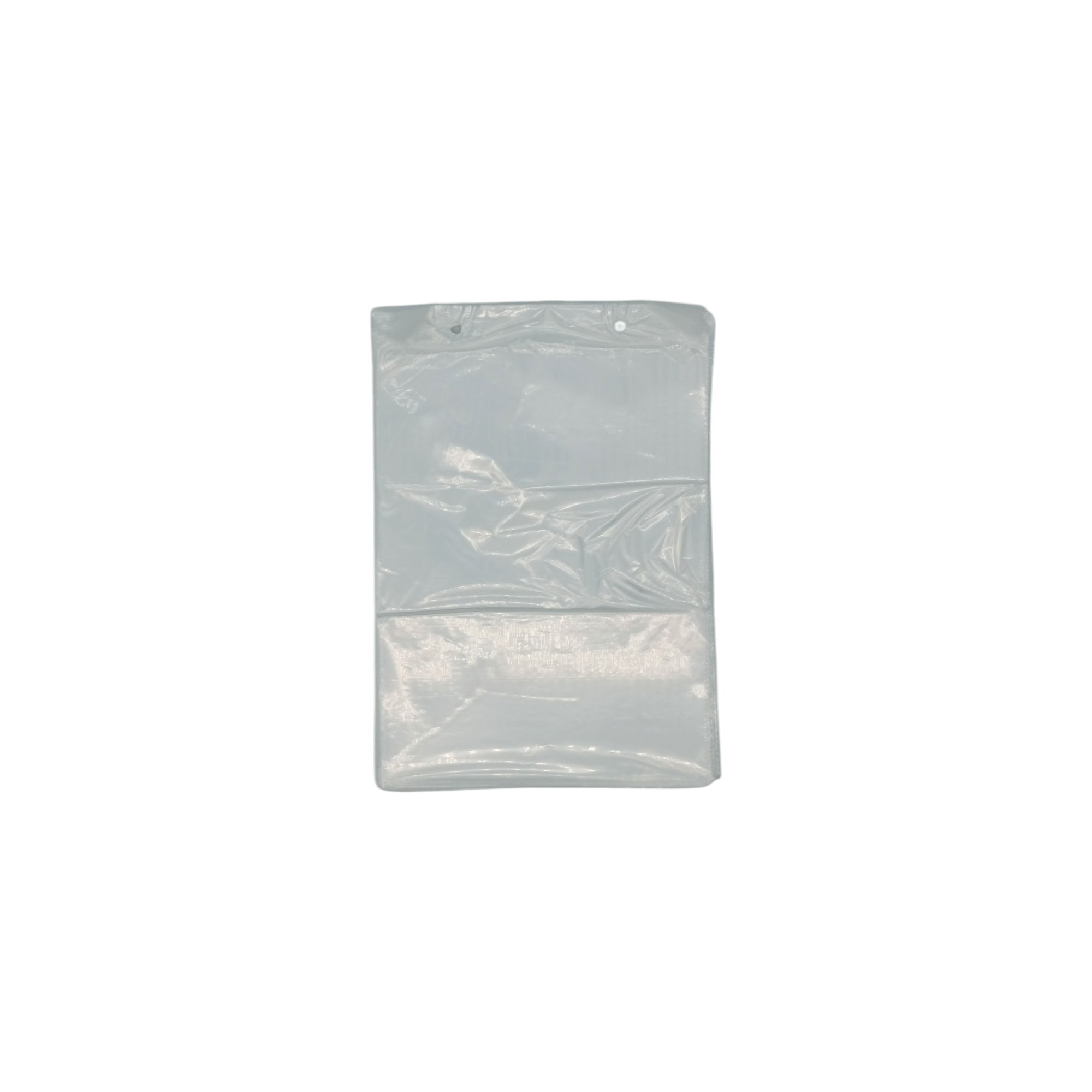 Sachet / Sac Plat Bonbon et Confiserie en Plastique LDPE Transparent 25x35 cm 15 microns